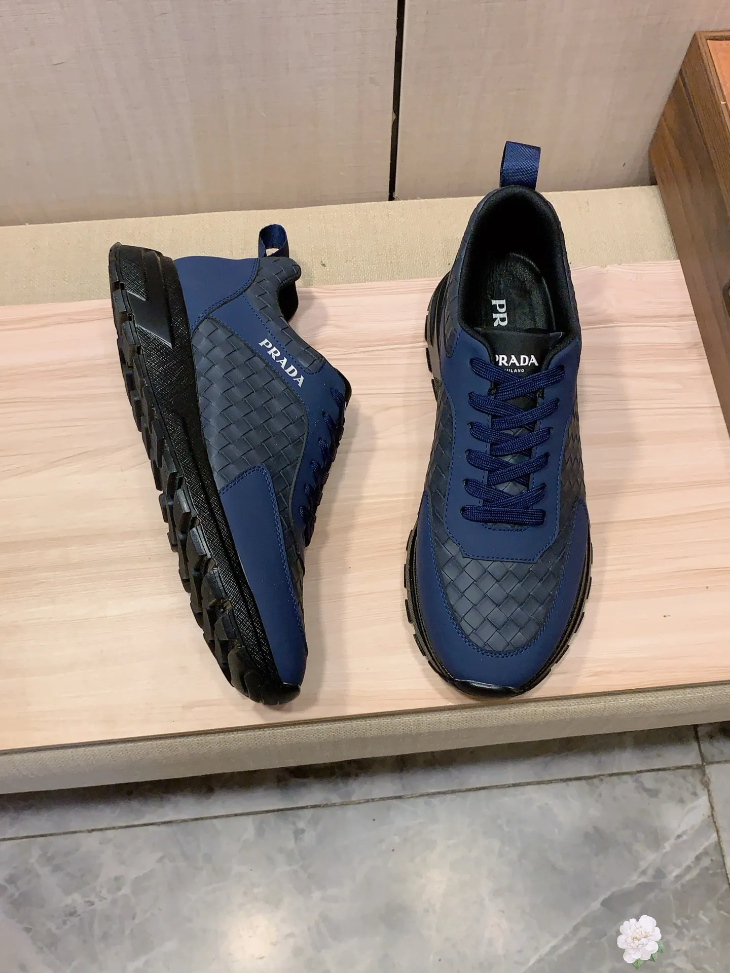 Men's men's shoes💰442💰💰🎩🎩[Lightning][Lightning] "PRADA*" The latest and most popular casual shoes, top brand [seduce] luxury~purchase, top~quality. [Strong] The upper is made of imported breathable cowhide with material ➕ breathable sheepskin feet (•) and fine workmanship. The original stylish and stylish soft rubber wear-resistant and non-slip outsole is light and comfortable on the feet. The real thing looks better when photographed in person. No. 0121: Code: 38-44, 3️⃣ colors selected